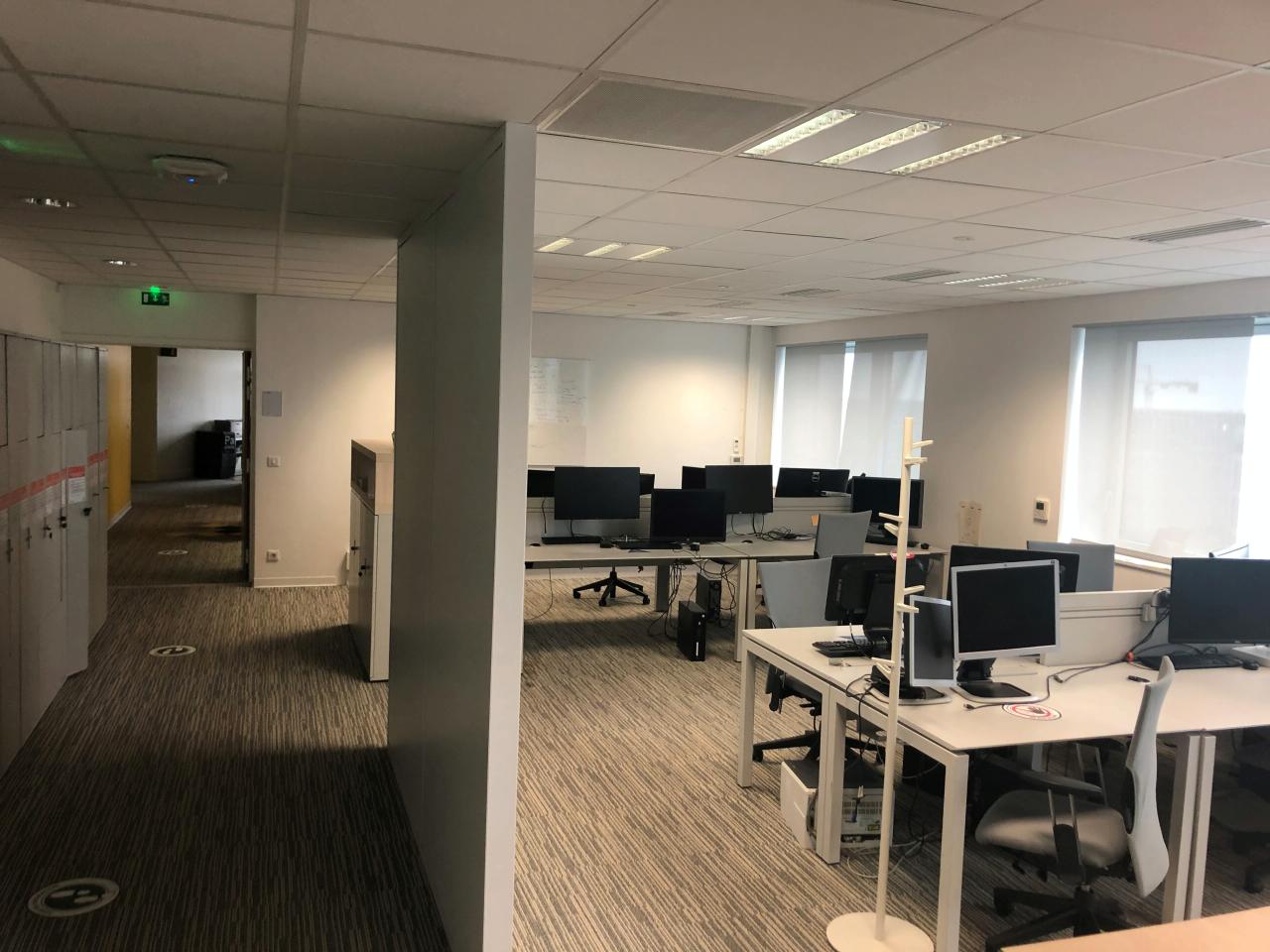 Bureau Fontenay-sous-Bois 1149m² Location bureau Fontenay-sous-Bois Val-de-Marne OLBUR2531617 4